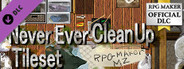 RPG Maker MZ - Never Ever Clean Up Tileset