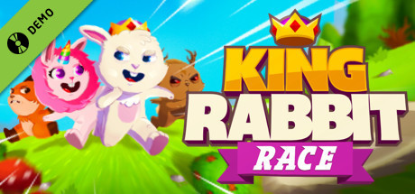 King Rabbit - Race Demo cover art