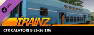Trainz 2019 DLC - CFR Calatori B 26-26 186