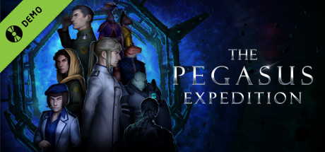 The Pegasus Expedition Demo cover art