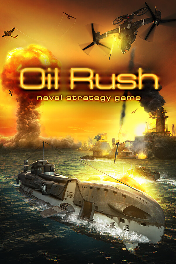 Oil Rush for steam