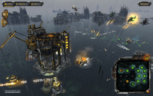 Oil Rush screenshot