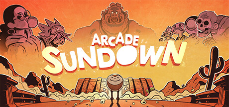 Arcade Sundown cover art