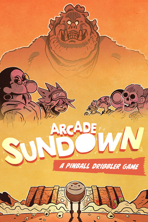 Arcade Sundown for steam