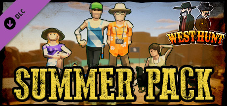 West Hunt- Summer Pack cover art