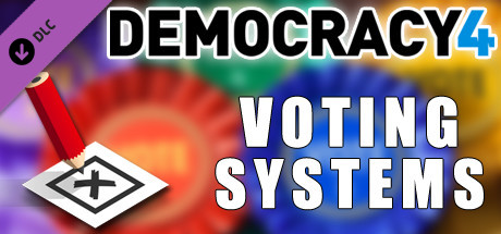 Democracy 4 - Voting Systems cover art