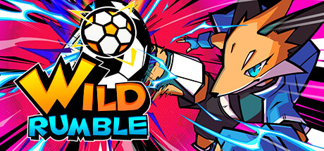 Wild Rumble cover art