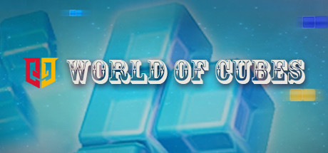 world of cubes cover art