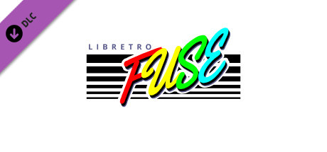 RetroArch - Fuse cover art