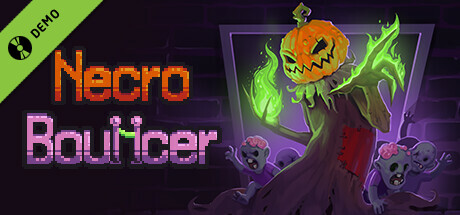 NecroBouncer Demo cover art
