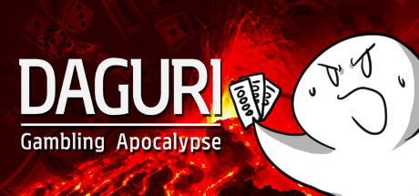 DAGURI: Gambling Apocalypse cover art