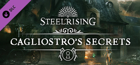 Steelrising - Cagliostro's Secrets cover art