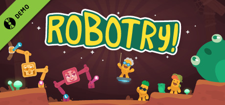 Robotry! Demo cover art