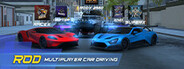 ROD Multiplayer Car Driving System Requirements