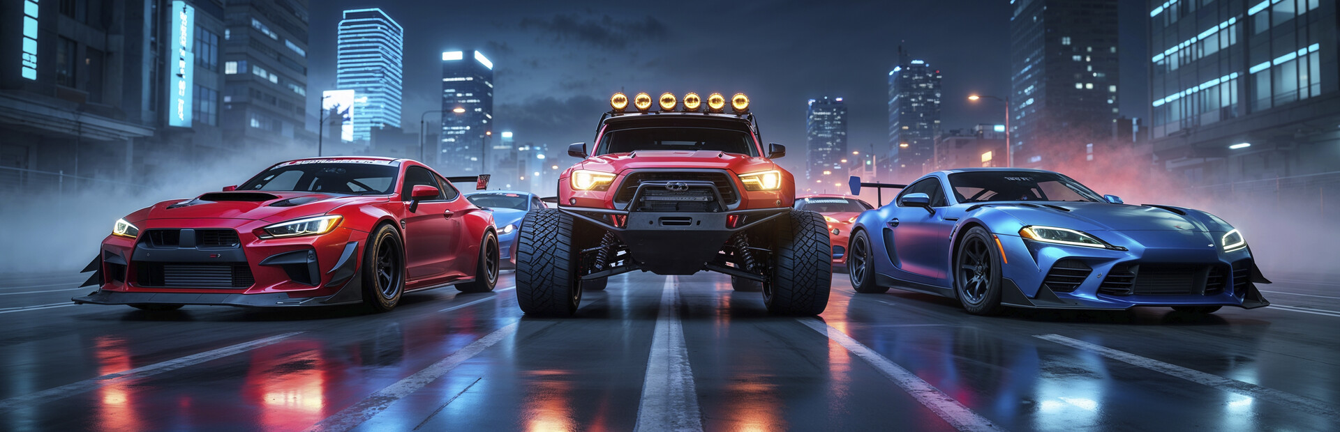 ROD Multiplayer Car Driving