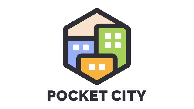 Pocket City Logo