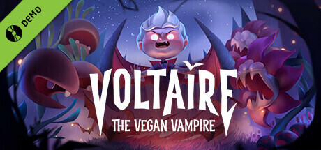 Voltaire - The Vegan Vampire Demo cover art