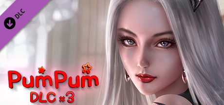 PumPum +5 Girls Pack cover art