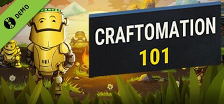 Craftomation 101 Demo cover art