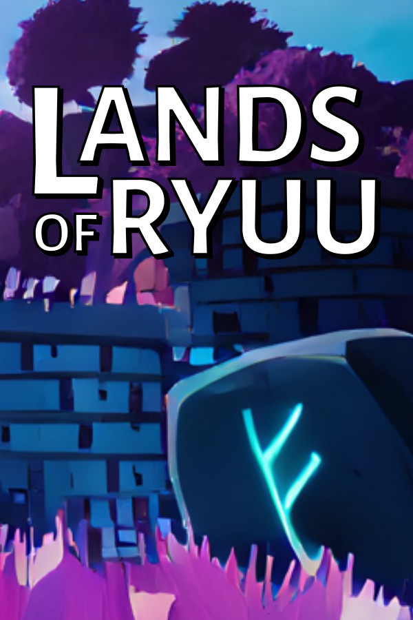 Steam portrait for LANDS OF RYUU.
