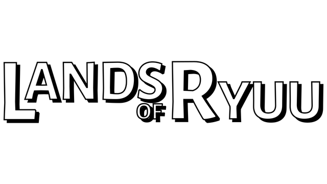 LANDS OF RYUU Logo