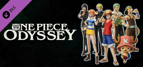 ONE PIECE ODYSSEY Traveling Outfit Set cover art