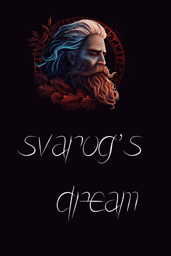 Steam portrait for Svarog's Dream.