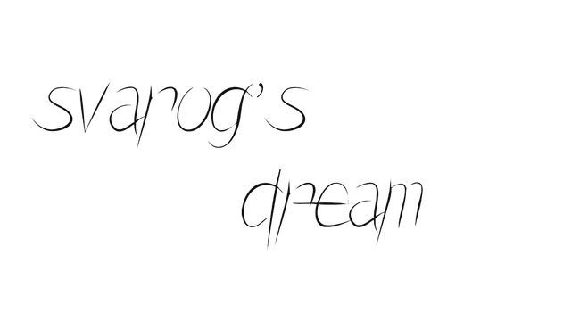 Svarog's Dream Logo