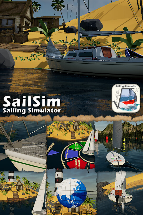 SailSim for steam