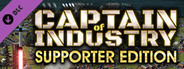 Captain of Industry - Supporter pack
