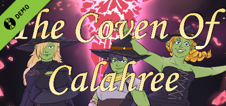 The Coven of Calahree Demo cover art