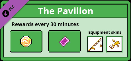 Pacifish - The Pavilion cover art
