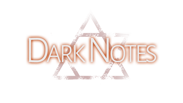 Dark Notes Logo