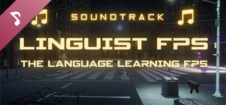 Linguist FPS - Soundtrack cover art
