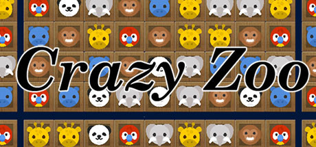 Crazy Zoo cover art