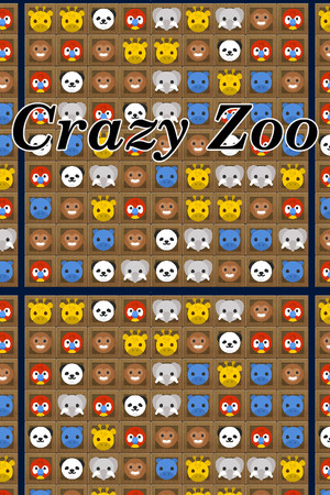 Crazy Zoo poster image on Steam Backlog