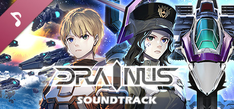 DRAINUS Soundtrack cover art