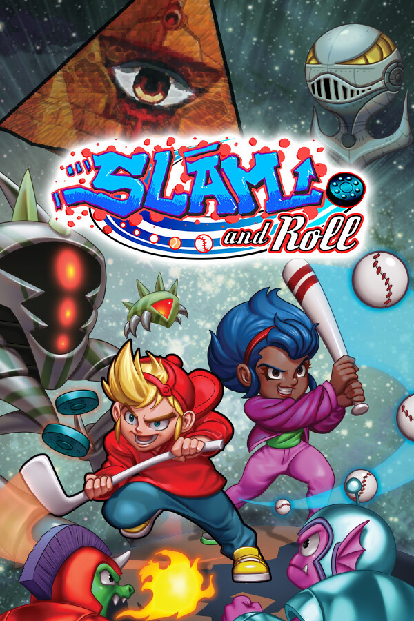 Slam and Roll for steam