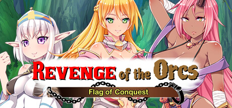 Revenge of the Orcs: Flag of Conquest cover art