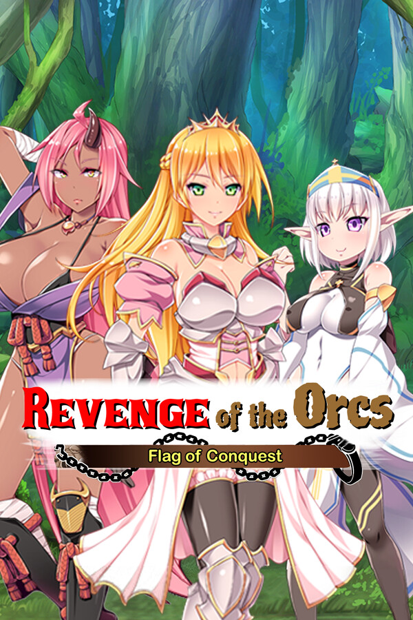 Steam portrait for Revenge of the Orcs: Flag of Conquest.