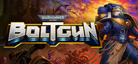 Warhammer 40,000: Boltgun on Steam Backlog