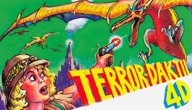 Terror-Daktil 4D