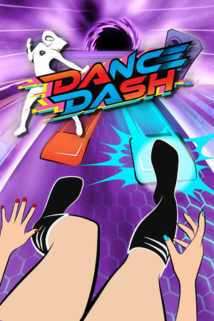 Dance Dash poster image on Steam Backlog