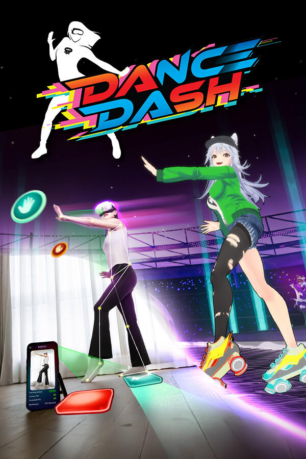Dance Dash for steam Dance Dash for steam