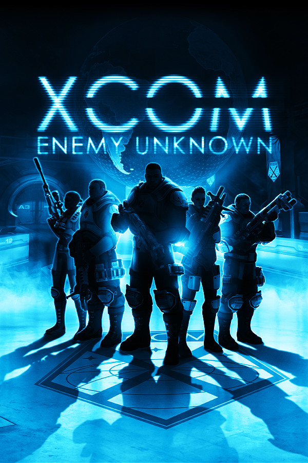 XCOM: Enemy Unknown for steam