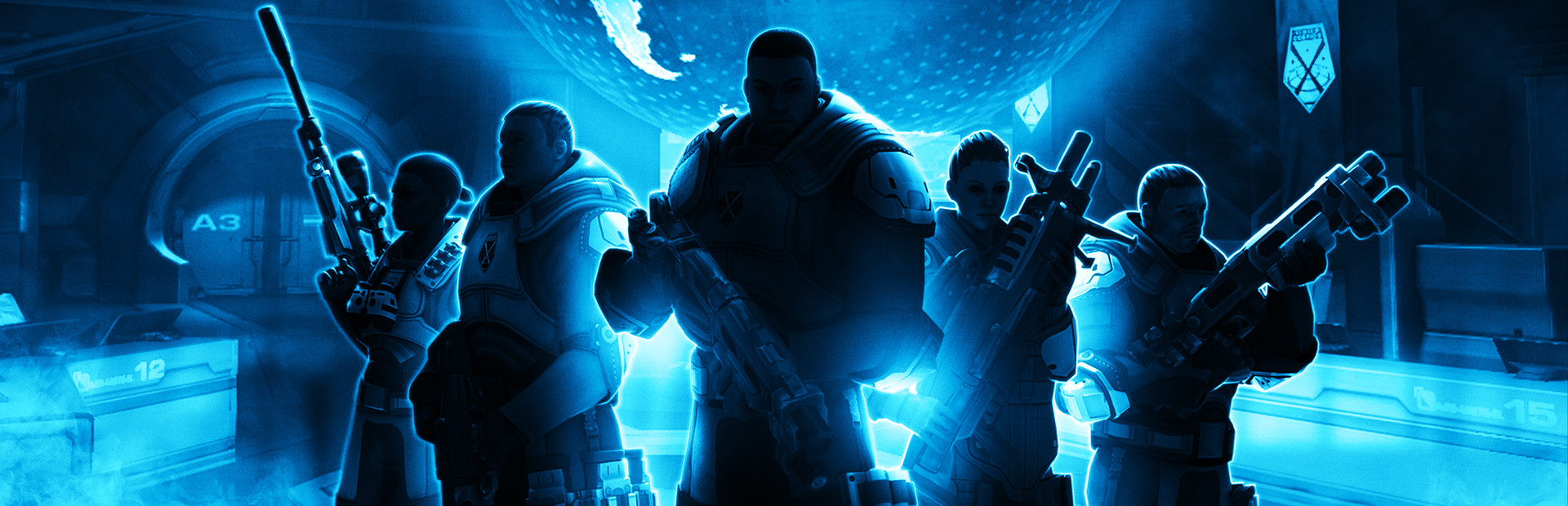 XCOM: Enemy Unknown Hero Image