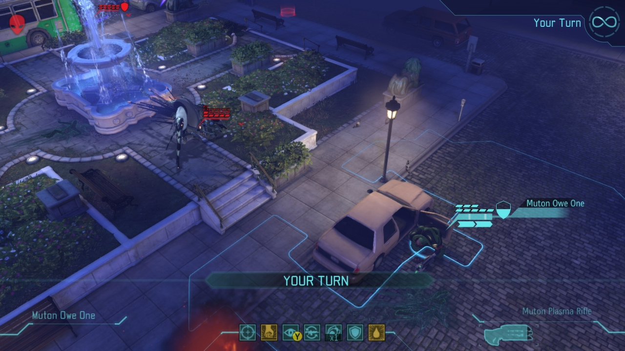 Xcom enemy unknown прохождение