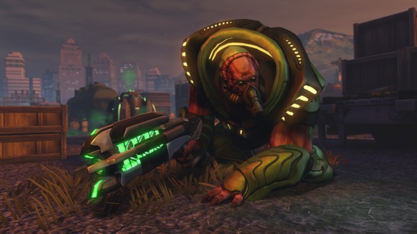 XCOM: Enemy Unknown recommended requirements