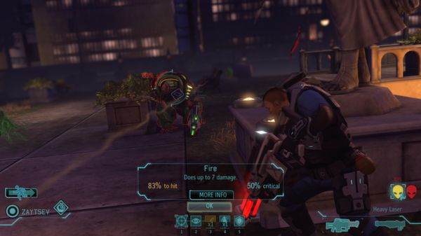Скриншот из XCOM: Enemy Unknown