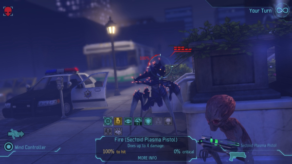 Скриншот из XCOM: Enemy Unknown